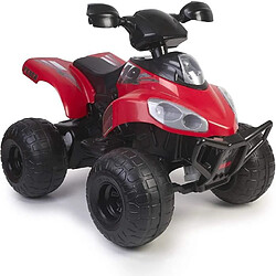 FEBER Quad Motion 12V - Rouge