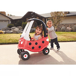 Avis Little Tikes Cozy Coupe Coccinelle