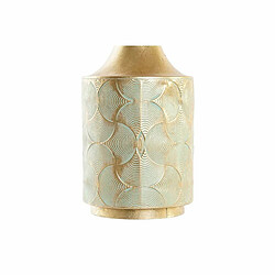DKD Home Decor Doré Métal - Design Arabe