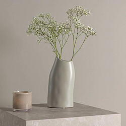 Avis Venture Home Vase Ernst Gris Clair