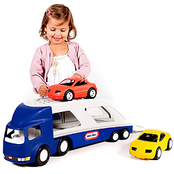 Avis Little Tikes Transporteur de voitures jouet