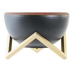 DKD Home Decor Métal - Multicouleur