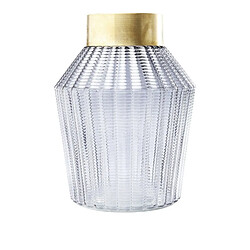 Karedesign Kare Design Vase Barfly Gris Kare Design