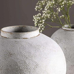 Avis Venture Home Vase Globe - Beige