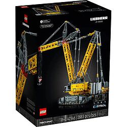 Lego Grue sur chenilles - Technic
