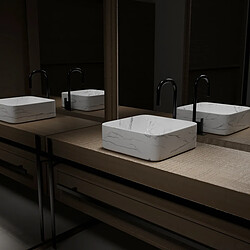 Aurlane Vasque White Marble pas cher