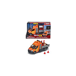 Majorette Camion GS Sprinter Benne