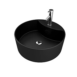 Avis Aurlane Vasque ronde - Noir