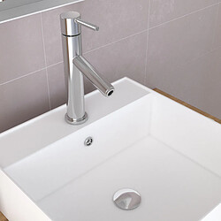 Aurlane Vasque carrée