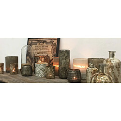 Aubry Gaspard Vase Flacon Verre