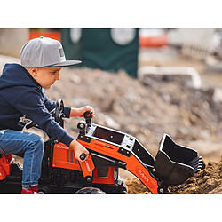 Falk Tractopelle Kubota