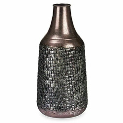 Gift Decor - Vase en métal 44 cm - Argenté