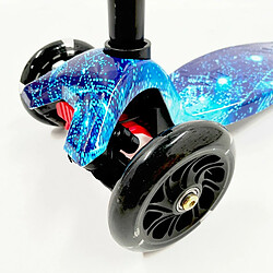 Avis ATAA Flash Bleu Marine