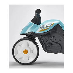 Falk Tricycle Street Champion - Bleu