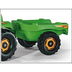 Acheter Rolly Toys Tracteur à pédales rollyKid-X