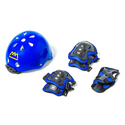 Ataa SET DE PROTECTION ATLAS Bleu