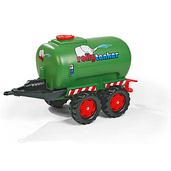 Rolly Toys Citerne rollyTanker - Vert