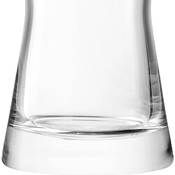 LSA International Jardin Vase - Verre 13 cm