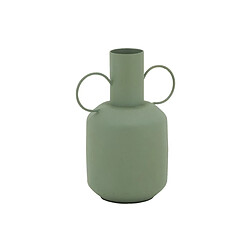 Aubry Gaspard Vase en Métal - Kaki