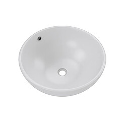 Avis Aurlane Vasque ronde en céramique