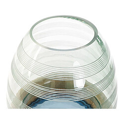 DKD Home Decor Vase - Bleu Menthe