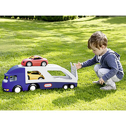 Little Tikes Transporteur de voitures jouet pas cher