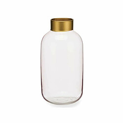 Gift Decor Vase Rose Doré - 6 unités