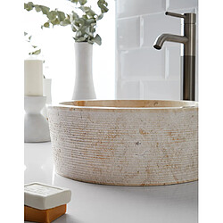 Acheter Pegane Marbre - Beige