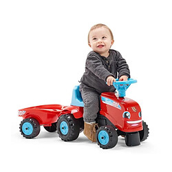 Porteur Tractor Go avec remorque FALK
