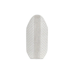 DKD Home Decor Blanc - Résine