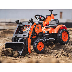 Falk Tractopelle Kubota