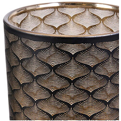 The Home Deco Factory Vase Aster Noir