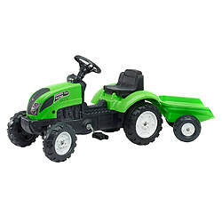 FALK Country Farmer Tracteur - Vert