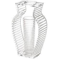 Kartell I Shine Vase - Cristal