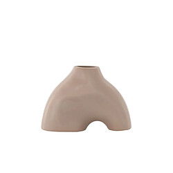 Venture Home Vase Kento Rose Clair pas cher