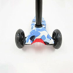 ataa Flash Trottinette 3 roues - Bleu