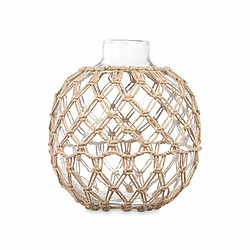 Gift Decor Boule Décorative 21 cm - Transparent/Naturel