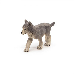 Avis PAPO Bébé loup figurine