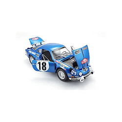 Bburago Renault Alpine 1:18è Bleue