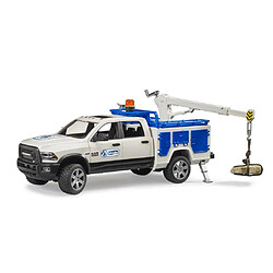 Acheter Bruder RAM 2500 Service Truck avec Grue