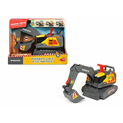 Dickie Toys Dickie Pelleteuse Volvo 203725006