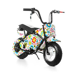 ATAA Mini Moto Blanc