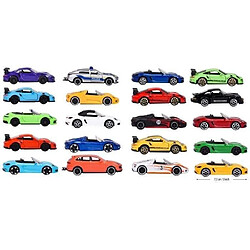 Majorette Porsche Discovery Pack 20+2
