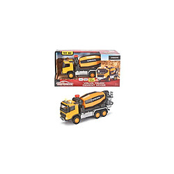 Majorette Camion Toupie GS Volvo