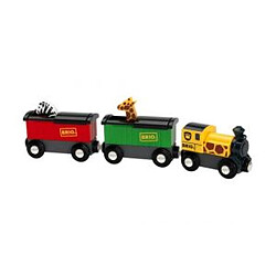 BRIO 33722 Train Safari