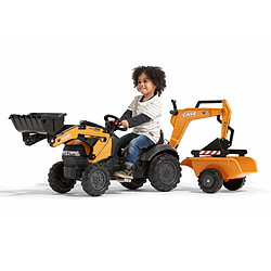 FALK Tractopelle enfant