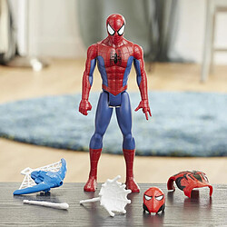 Hasbro Marvel Spider-Man Articulé Blast Gear
