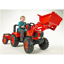 Acheter Falk Tractopelle Kubota M135GX