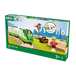 BRIO 33847 Circuit Voyageur