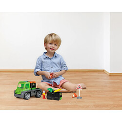 Lena Truxx Recycling Truck pas cher